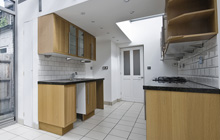 Honeydon kitchen extension leads